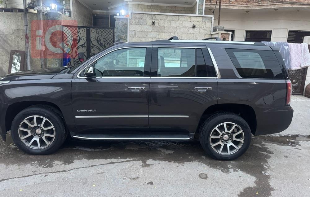 جي ام سي يوكون